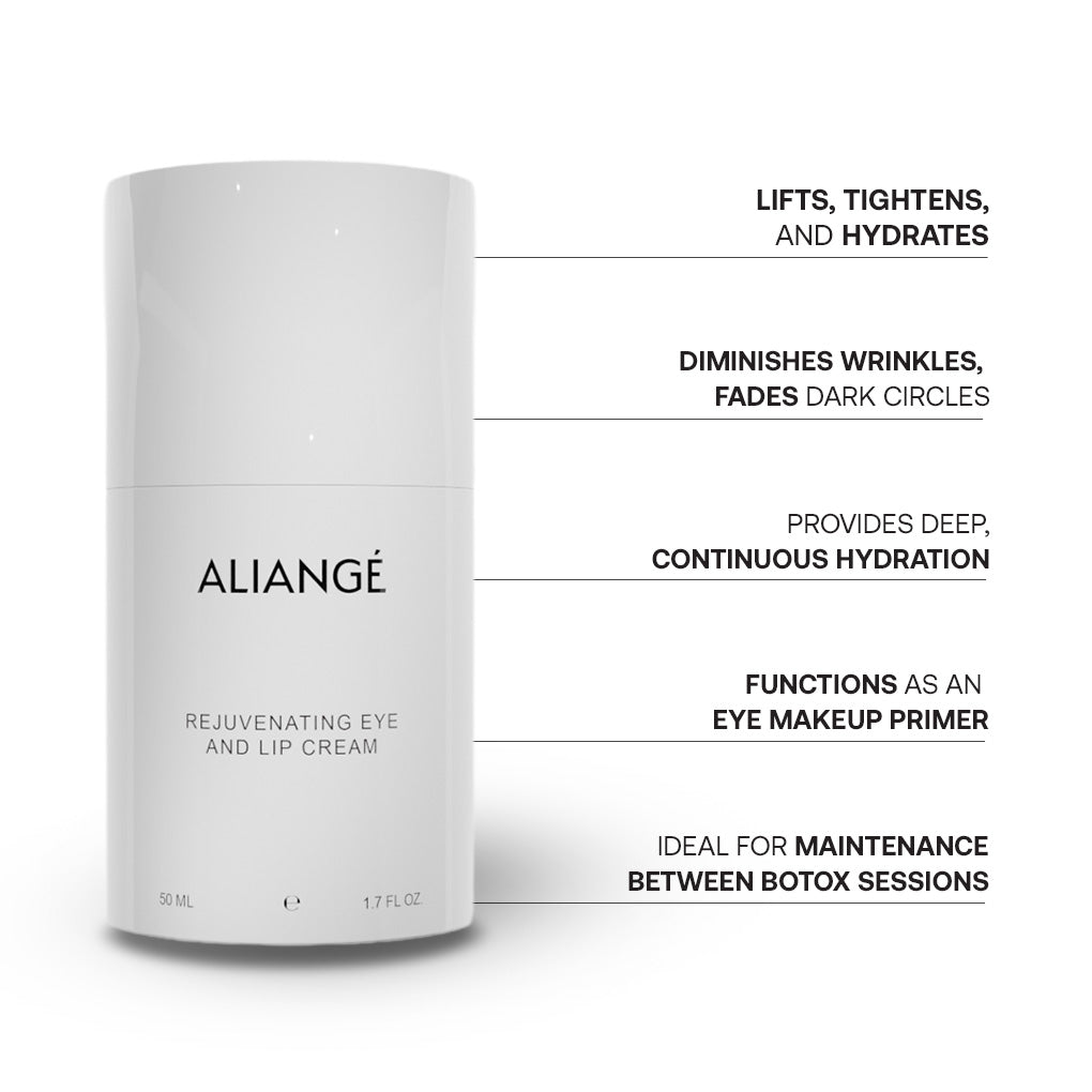 Rejuvenating Eye And Lip Cream