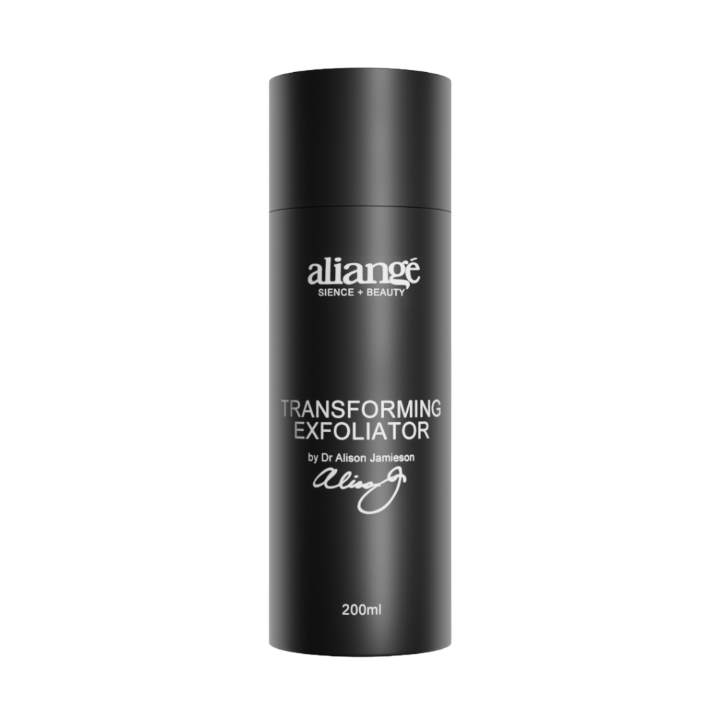 Transforming Exfoliator