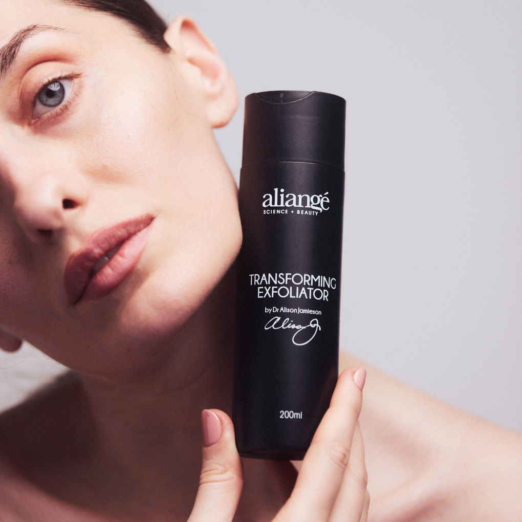 Transforming Exfoliator