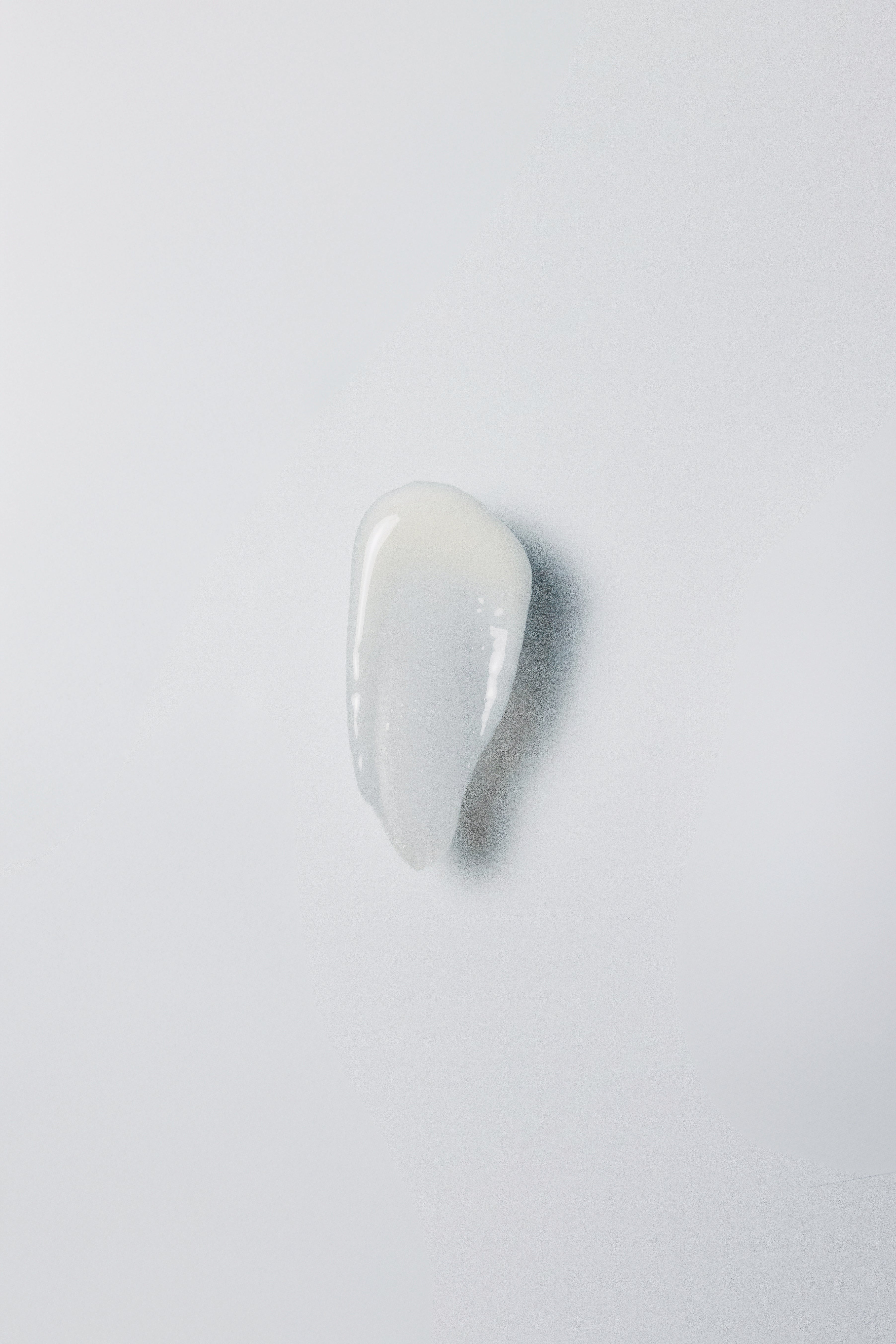 Ultimate A Night Cream + rich texture swatch — Aliangé retinol bakuchiol formula close-up