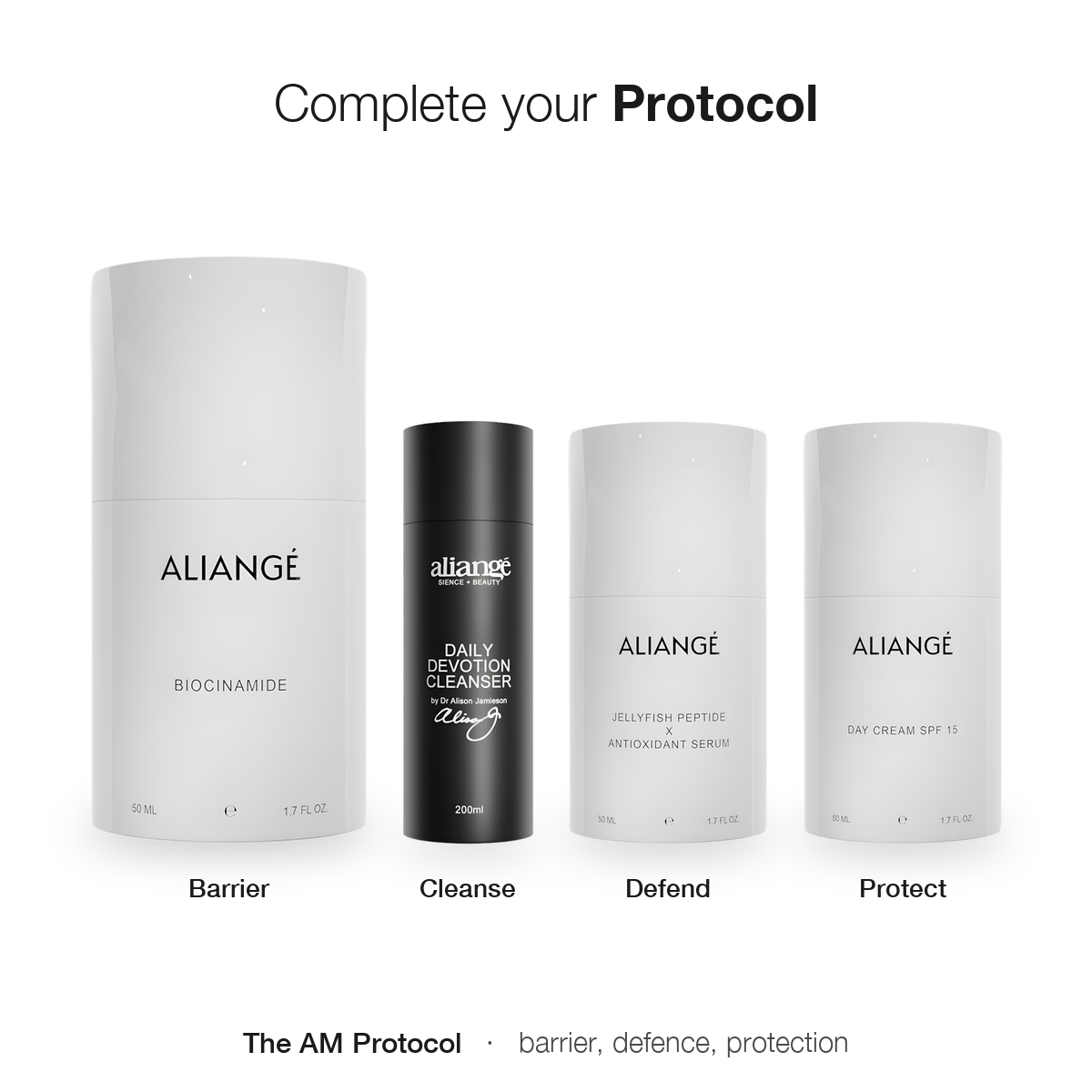 Aliangé Biocinamide Serum