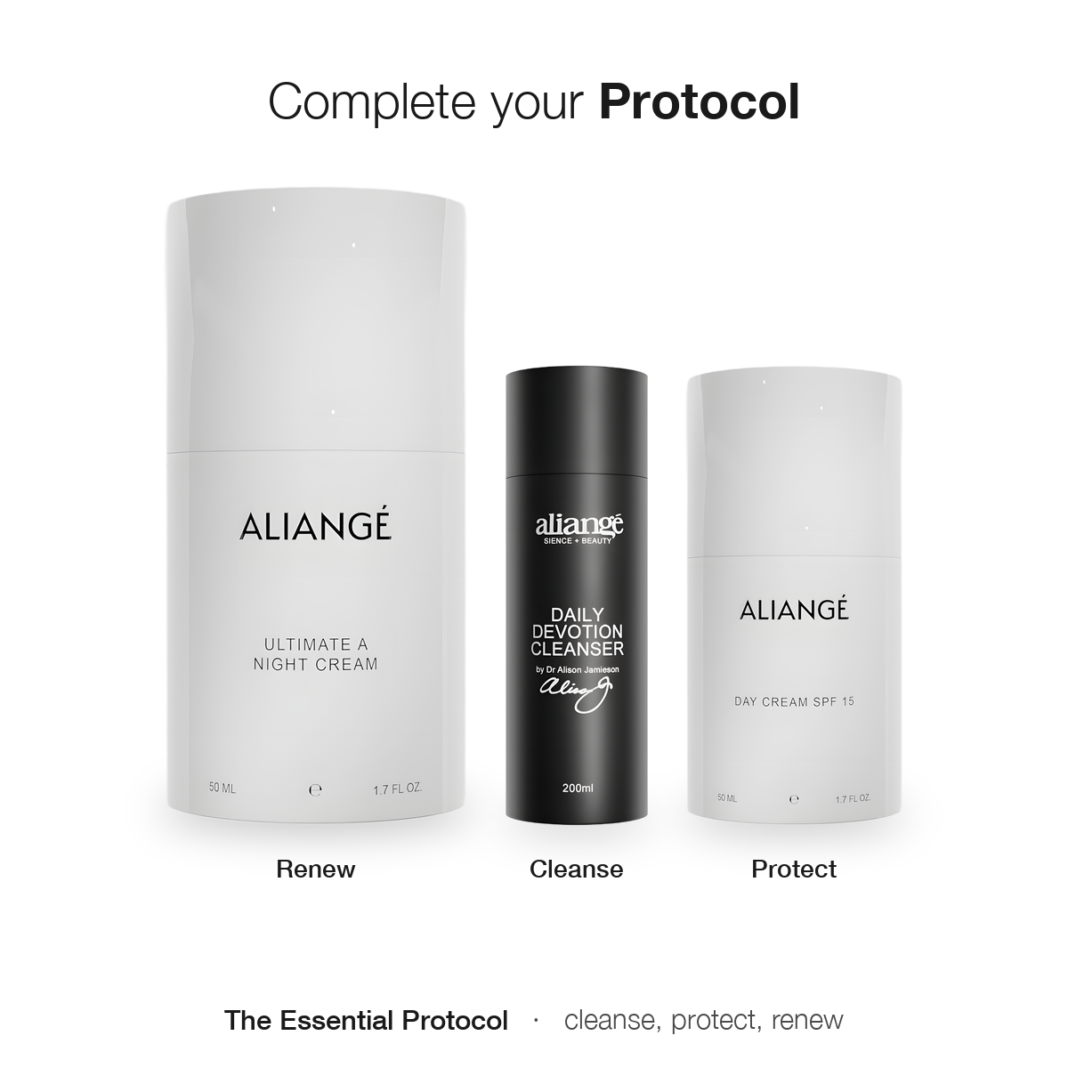Aliangé Ultimate A Night Cream