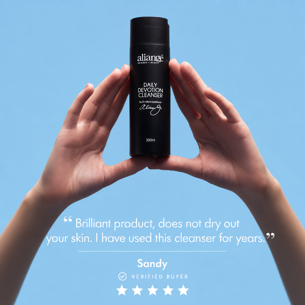 Aliangé Daily Devotion Cleanser