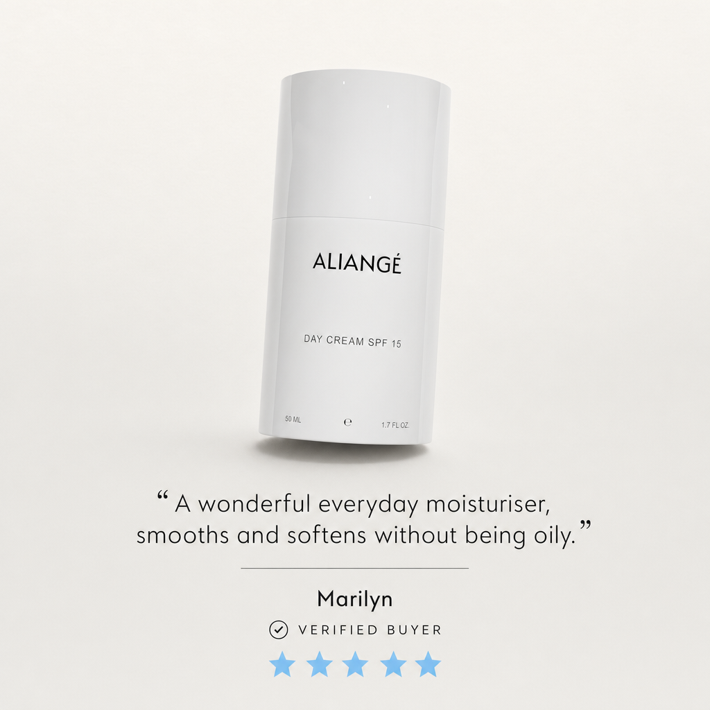 Aliangé Day Cream SPF 15