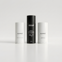 Aliangé PM Protocol — evening skincare sequencing set on white background, doctor-led
