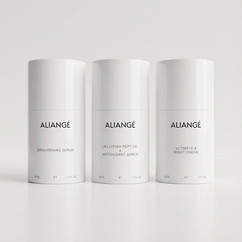 Aliangé Protocols | Anti-Ageing Protocol