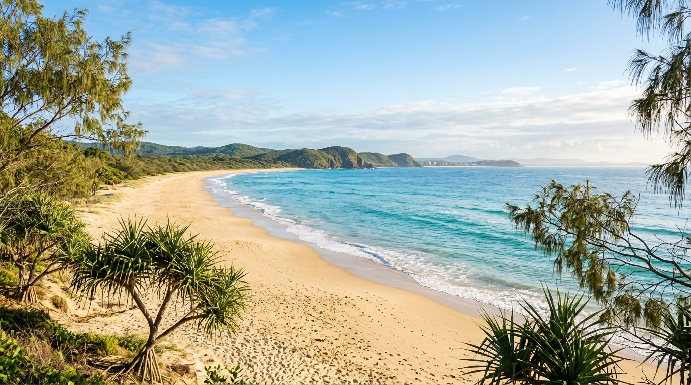 Doctor-Developed Skincare Shaped by Coastal Australia.