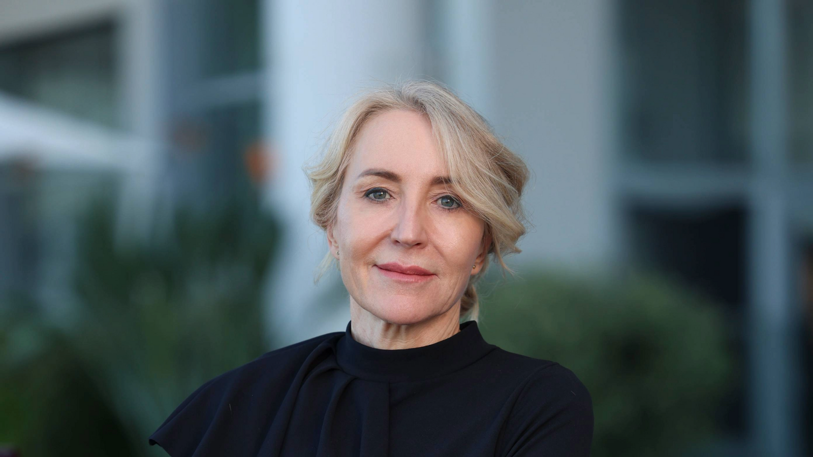Dr. Alison Jamieson