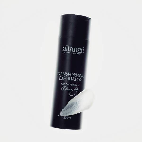 Transforming Exfoliator
