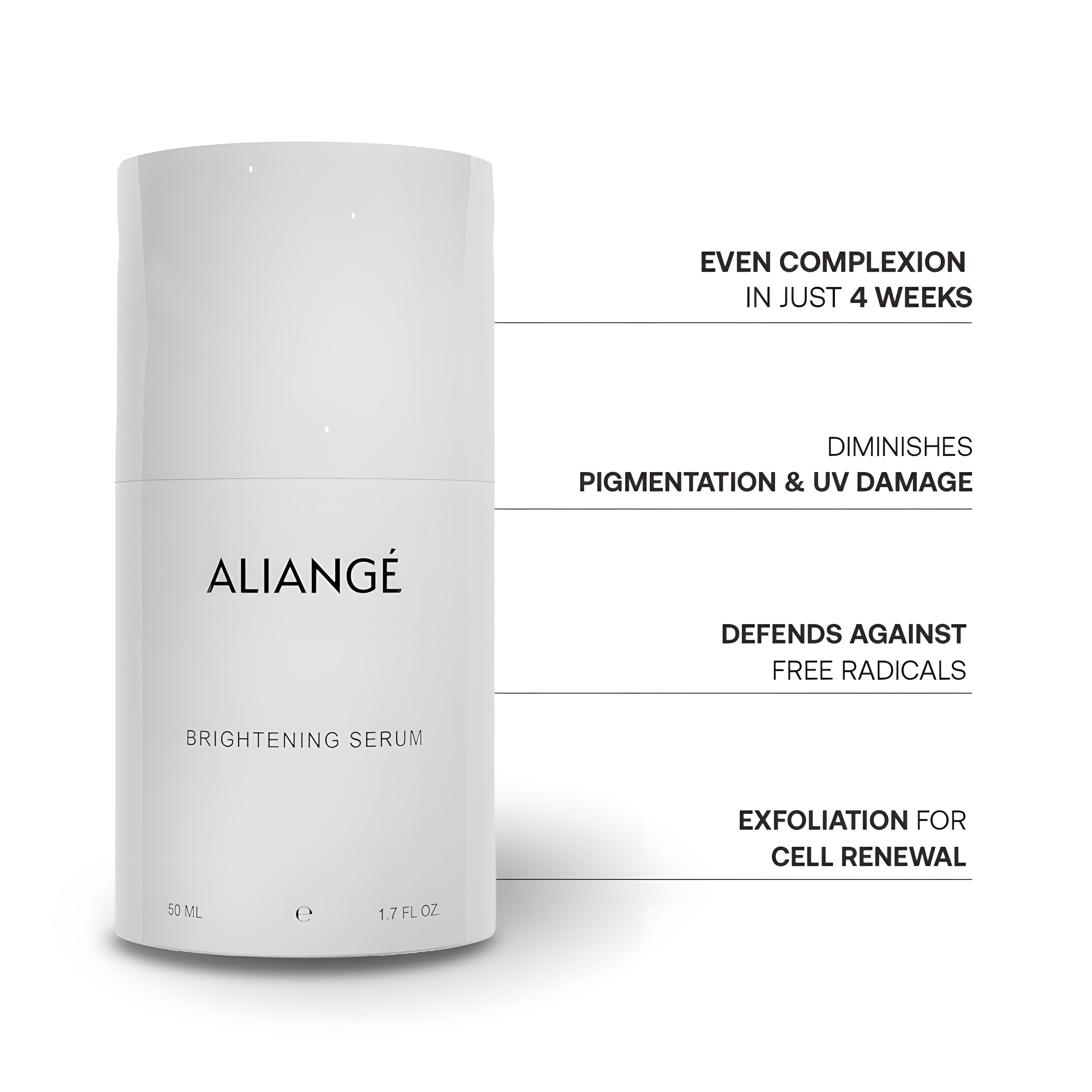 Brightening Serum call-out — Aliangé Kakadu plum vitamin C pigmentation serum, 50ml