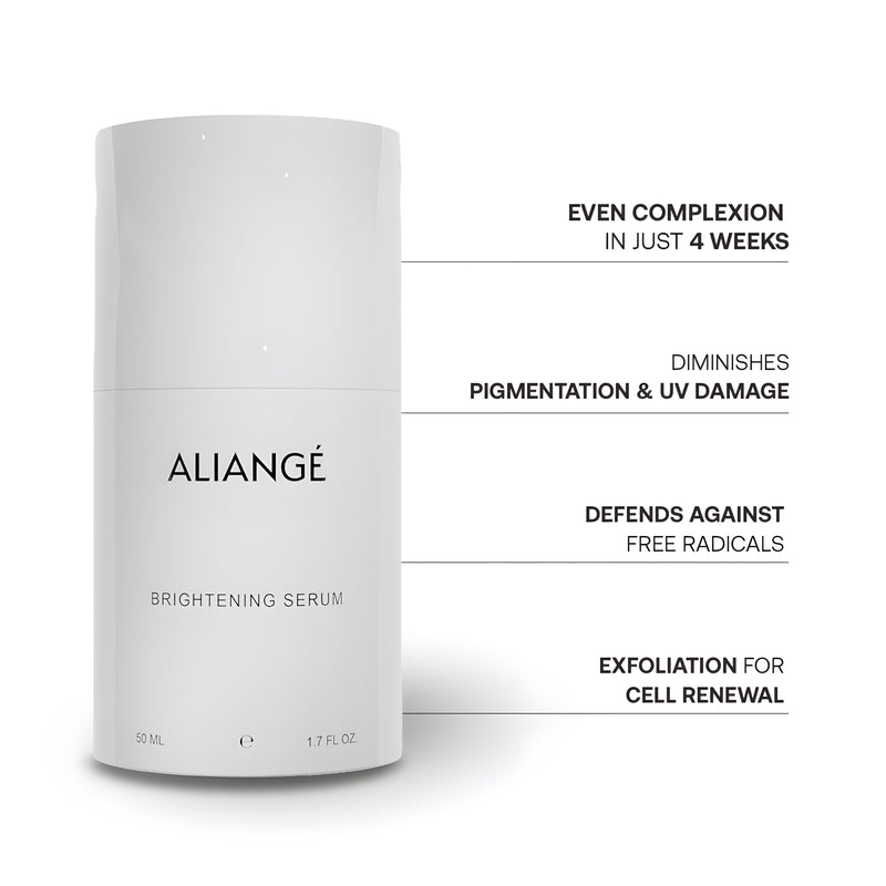 Brightening Serum call-out — Aliangé Kakadu plum vitamin C pigmentation serum, 50ml