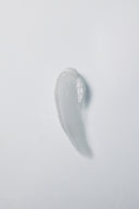 Daily Devotion Cleanser creamy texture swatch — Aliangé gentle cream cleanser formula close-up