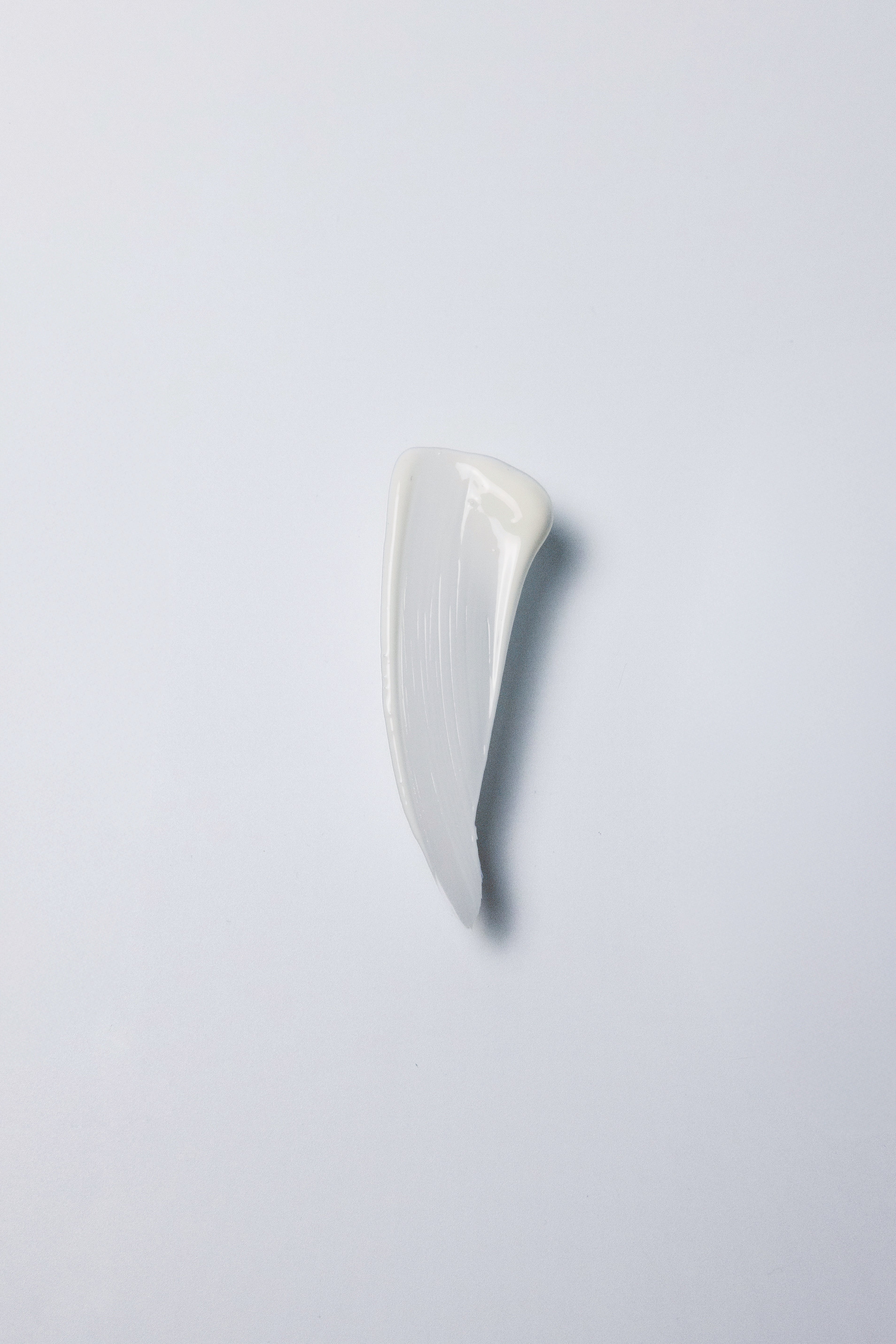 Day Cream SPF 15 creamy texture swatch — Aliangé daily SPF moisturiser formula close-up