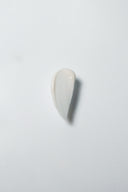 Rejuvenating Eye & Lip Cream creamy texture swatch — Aliangé eye and lip formula close-up