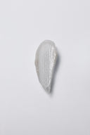Transforming Exfoliator gel texture swatch — Aliangé AHA tea tree exfoliating formula