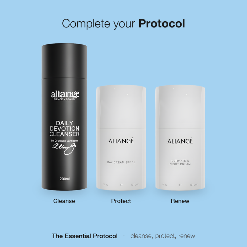 Aliangé Daily Devotion Cleanser