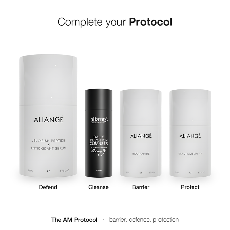 Aliangé Jellyfish Peptide x Antioxidant Serum