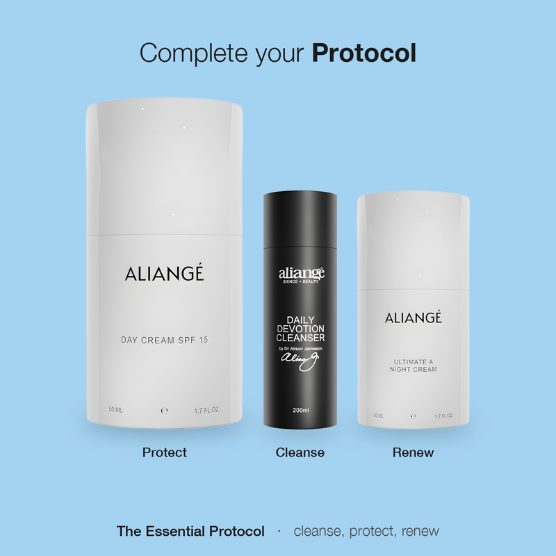 Aliangé Day Cream SPF 15