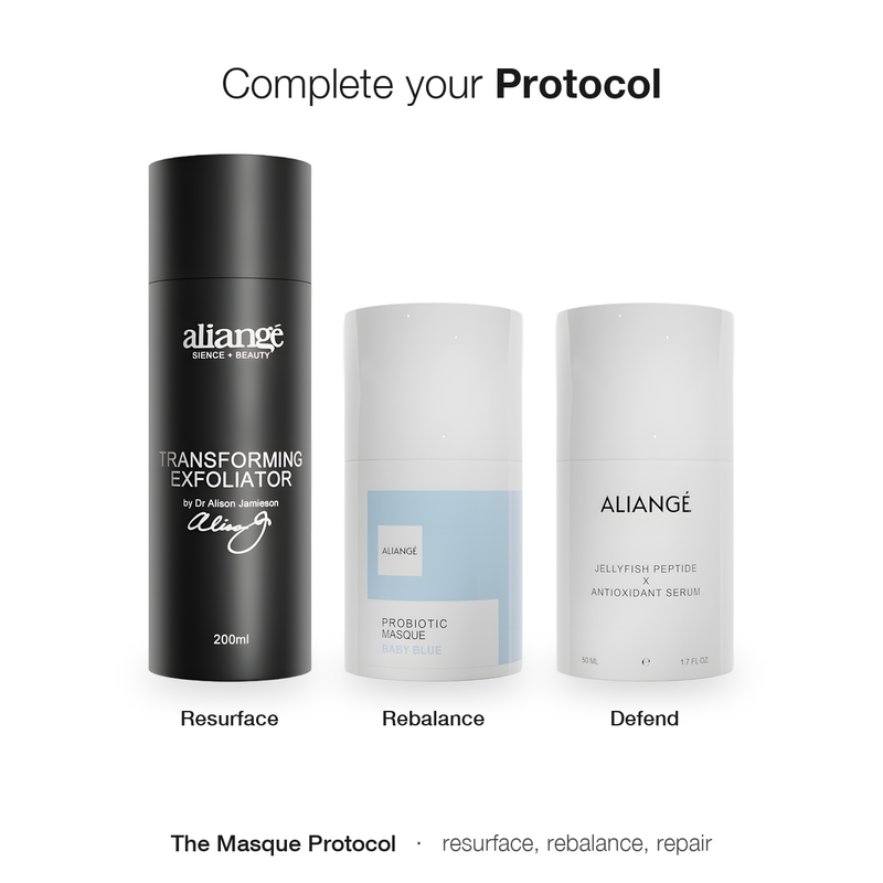 Aliangé Transforming Exfoliator