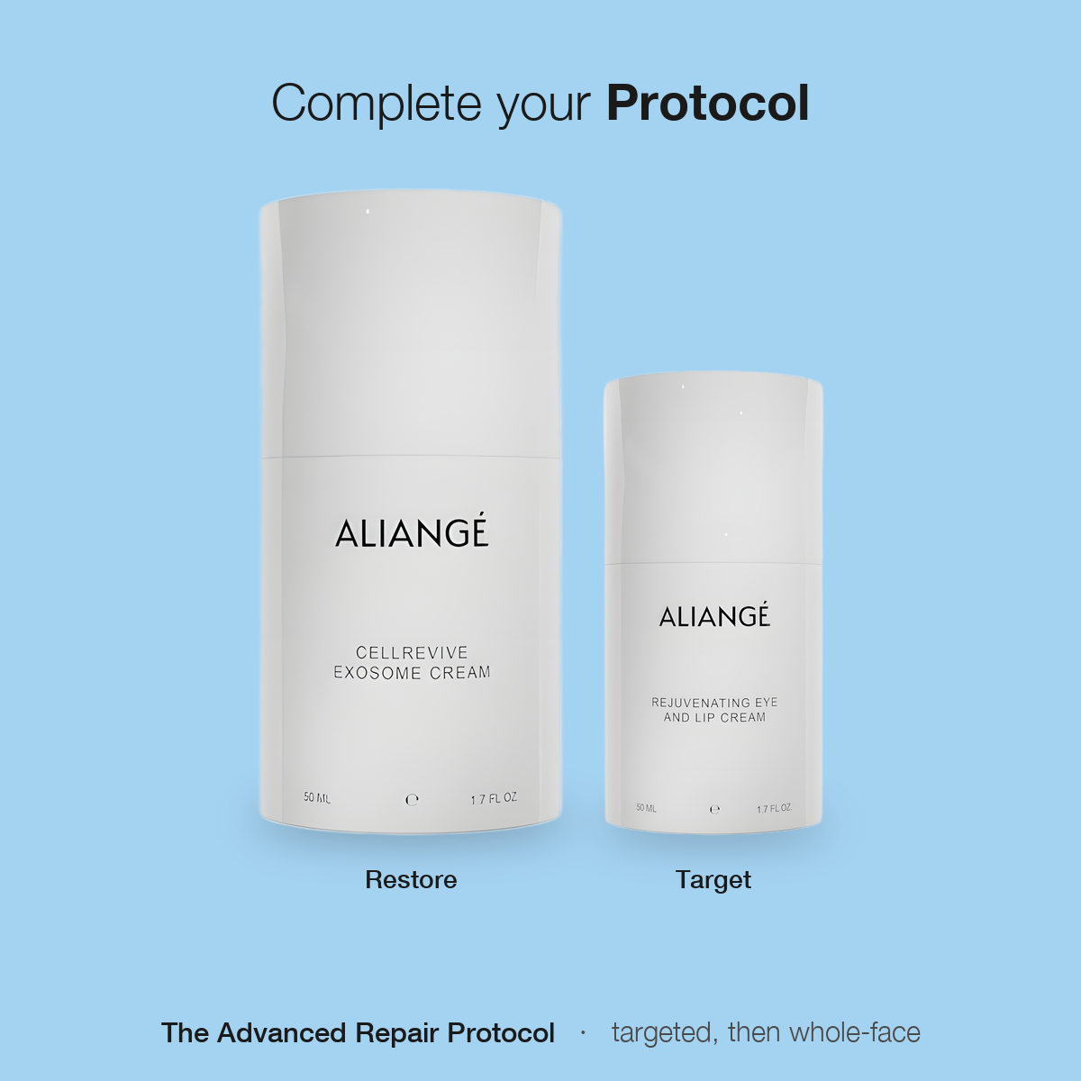 Aliangé CellRevive Exosome Cream