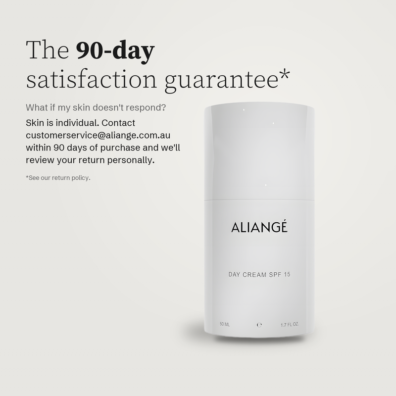 Aliangé Day Cream SPF 15