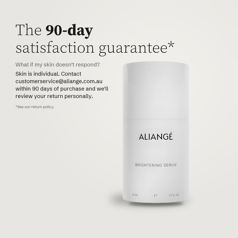 Aliangé Brightening Serum