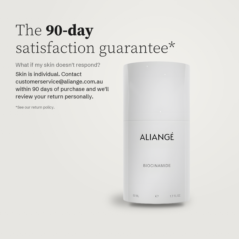 Aliangé Biocinamide Serum