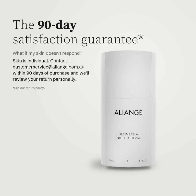 Aliangé Ultimate A Night Cream