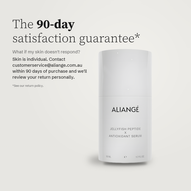 Aliangé Jellyfish Peptide x Antioxidant Serum