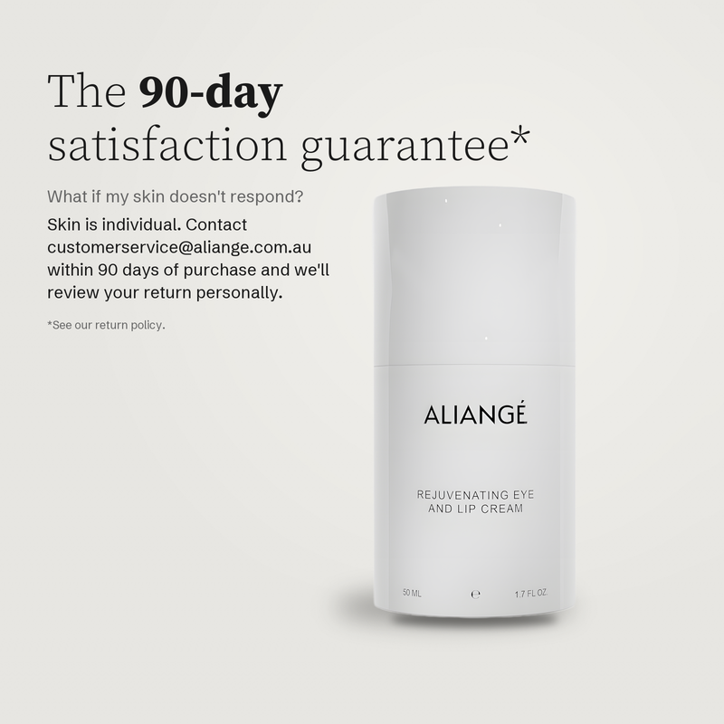 Aliangé Rejuvenating Eye & Lip Cream