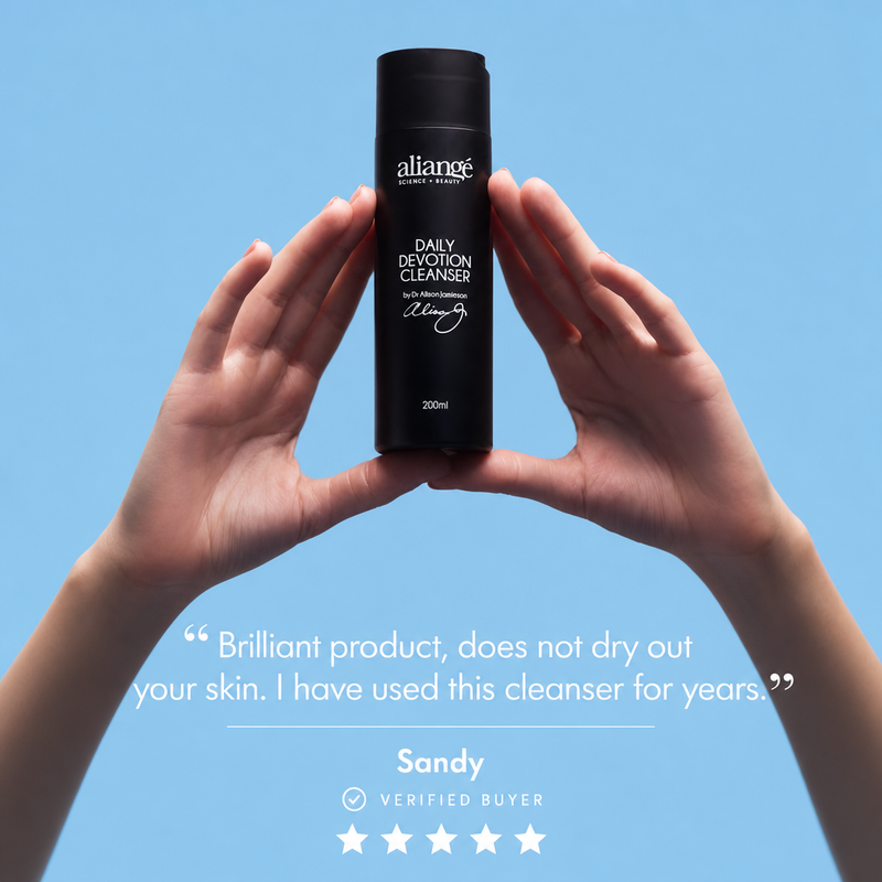 Aliangé Daily Devotion Cleanser