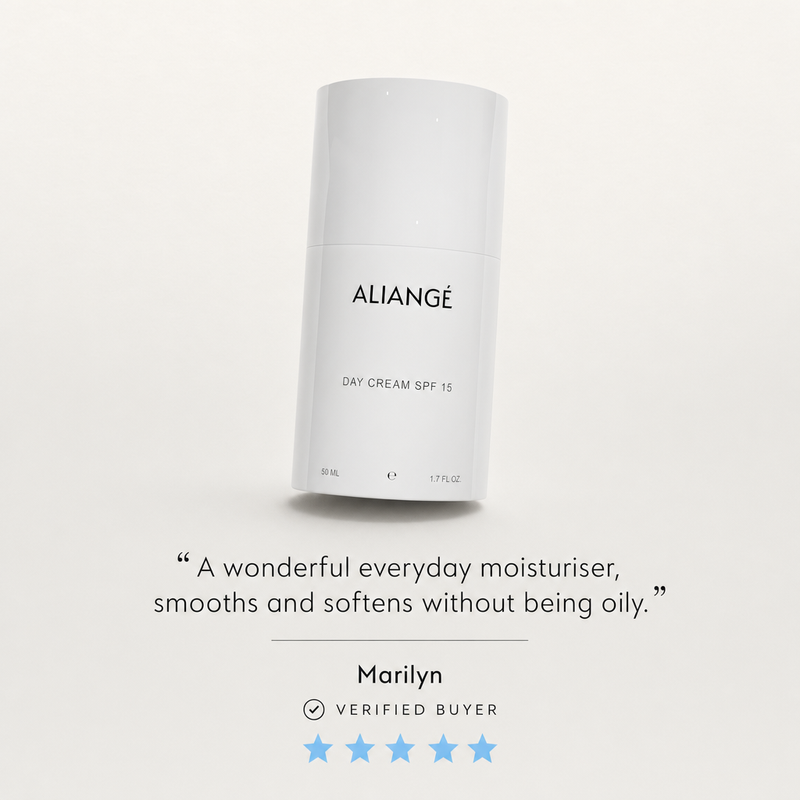 Aliangé Day Cream SPF 15