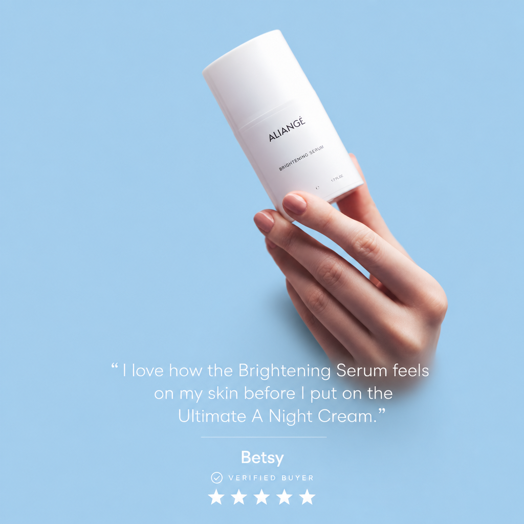 Aliangé Brightening Serum