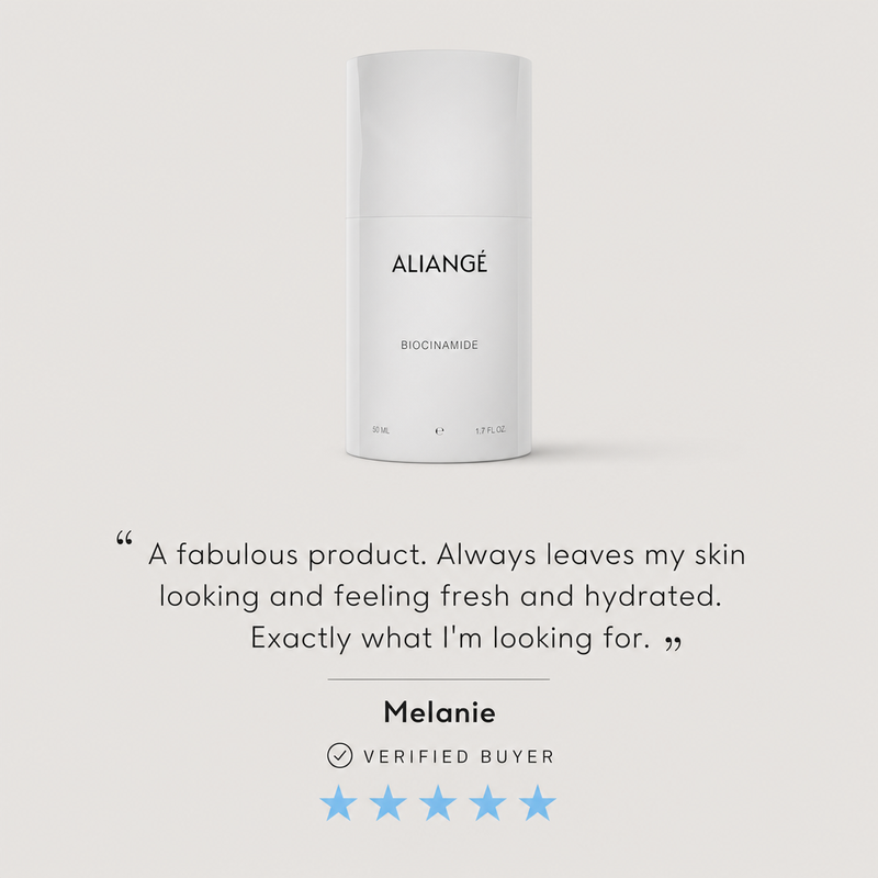 Aliangé Biocinamide Serum