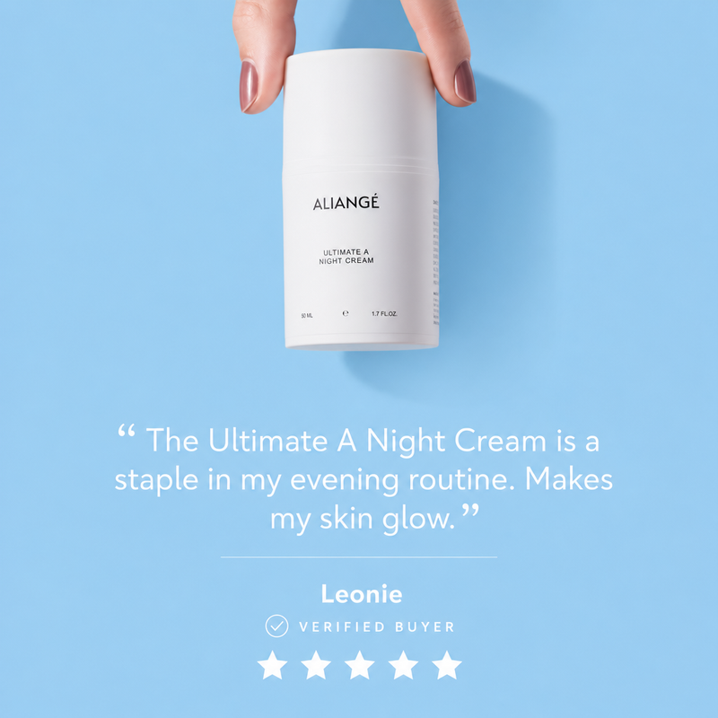 Aliangé Ultimate A Night Cream