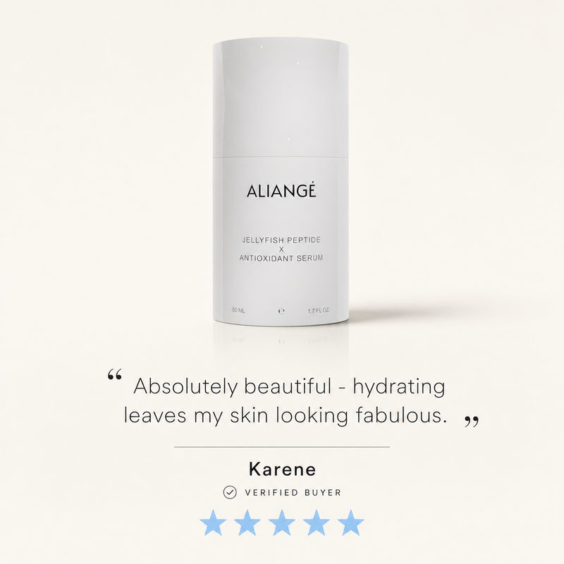 Aliangé Jellyfish Peptide x Antioxidant Serum