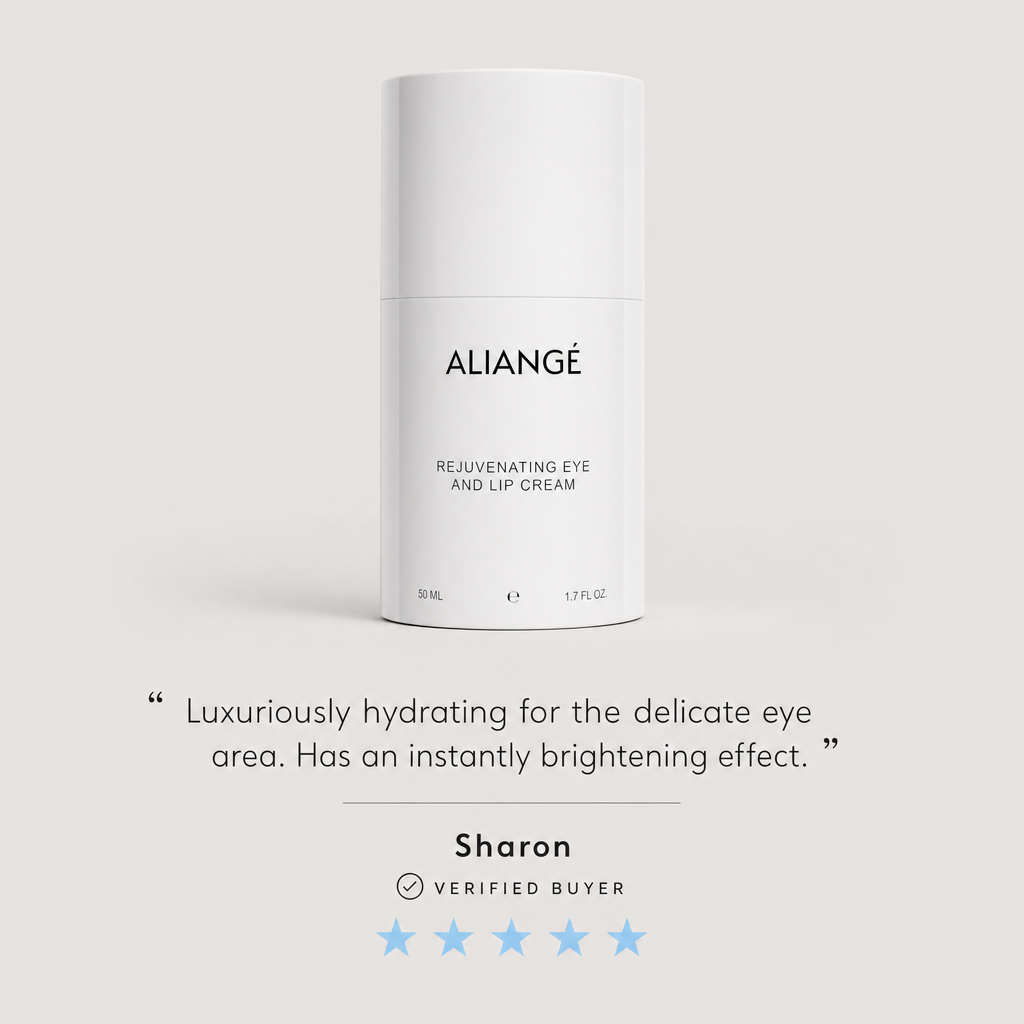 Aliangé Rejuvenating Eye & Lip Cream