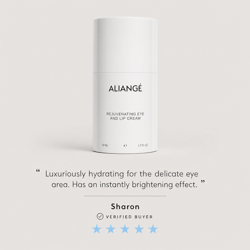 Aliangé Rejuvenating Eye & Lip Cream