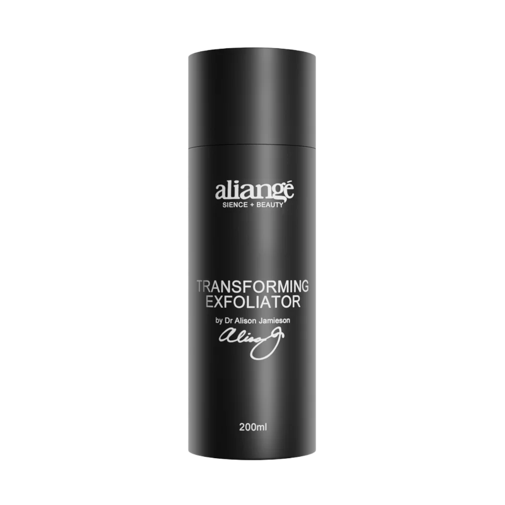 Transforming Exfoliator